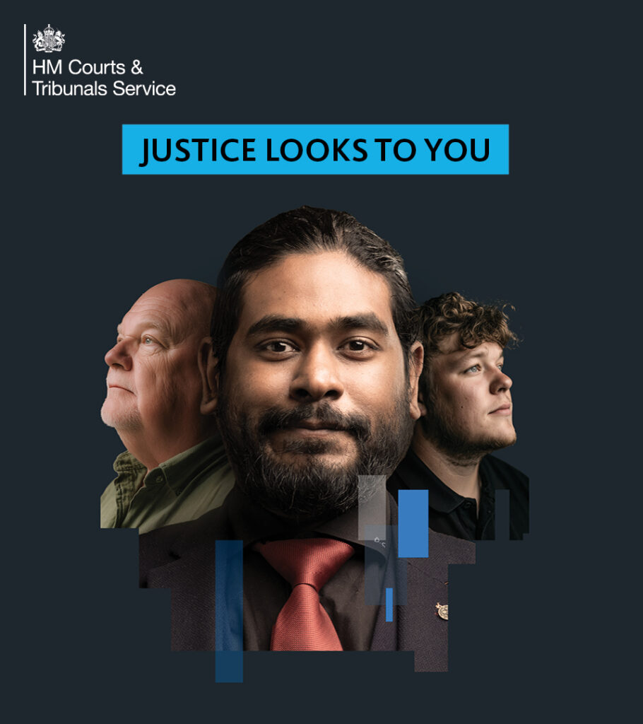 A LEGAL CAREER AT THE HEART OF JUSTICE
